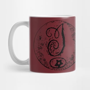 War of 1812-Script I Mug